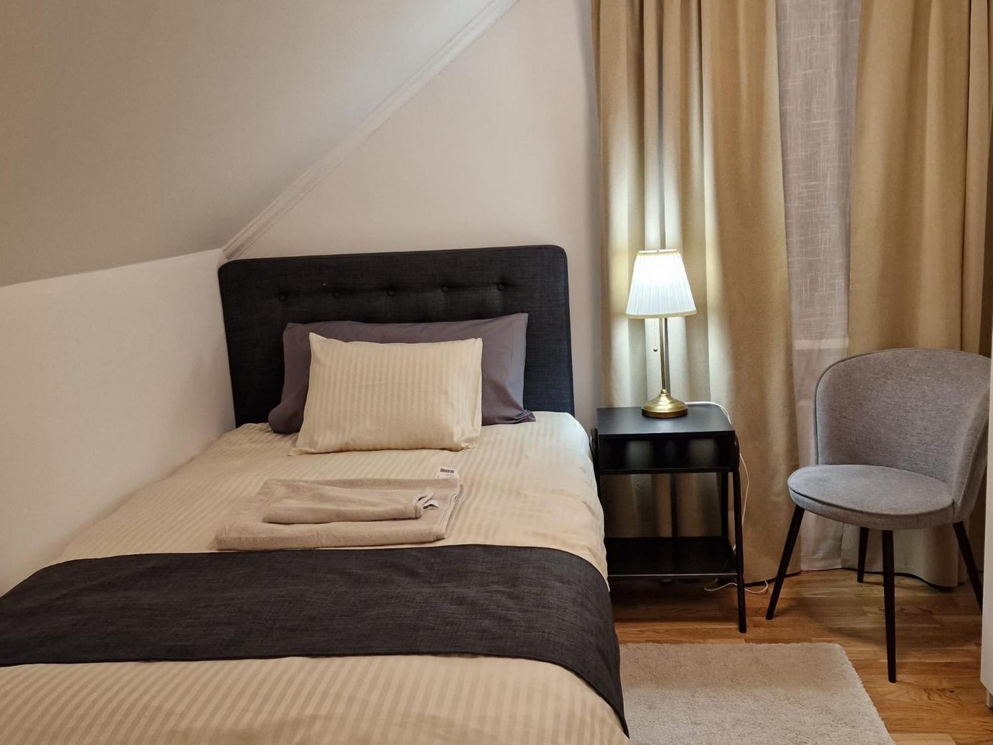 Noah Longstay Apartment 베스테로스 외부 사진