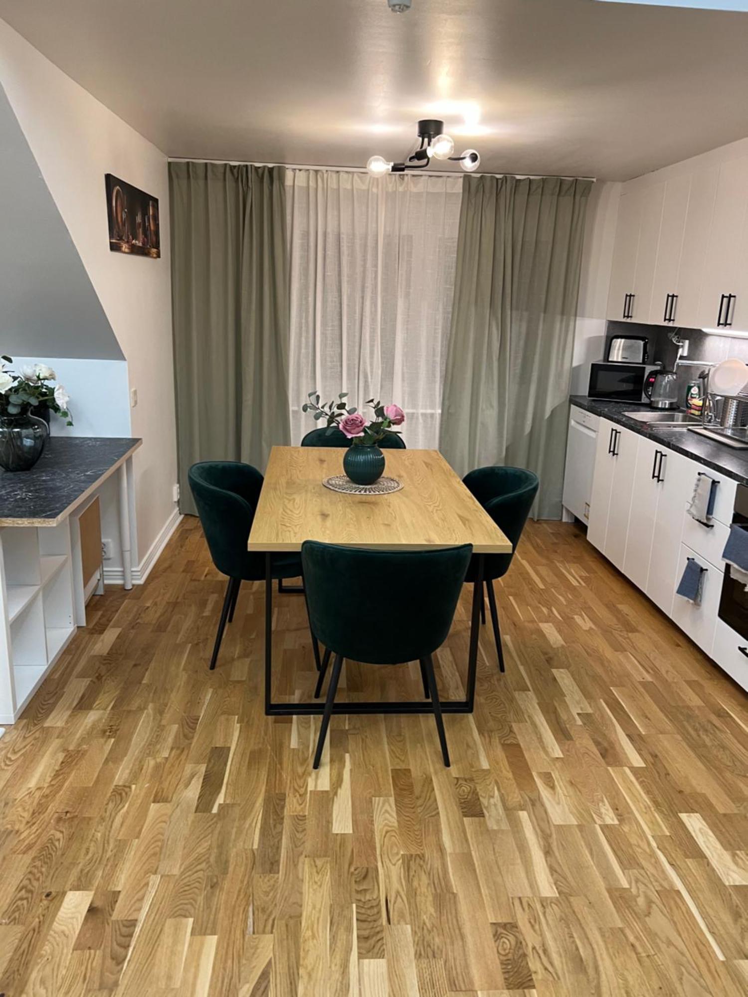 Noah Longstay Apartment 베스테로스 외부 사진