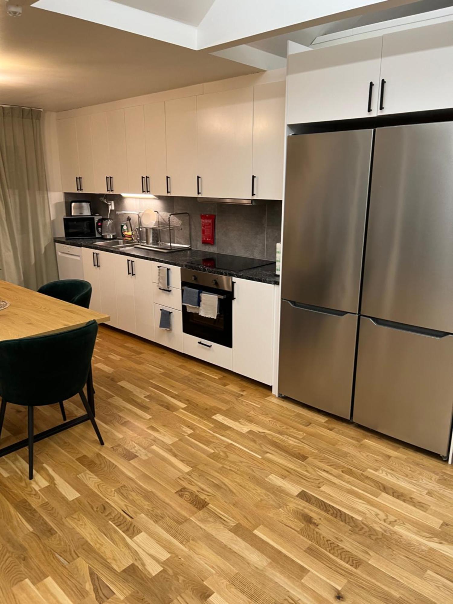 Noah Longstay Apartment 베스테로스 외부 사진