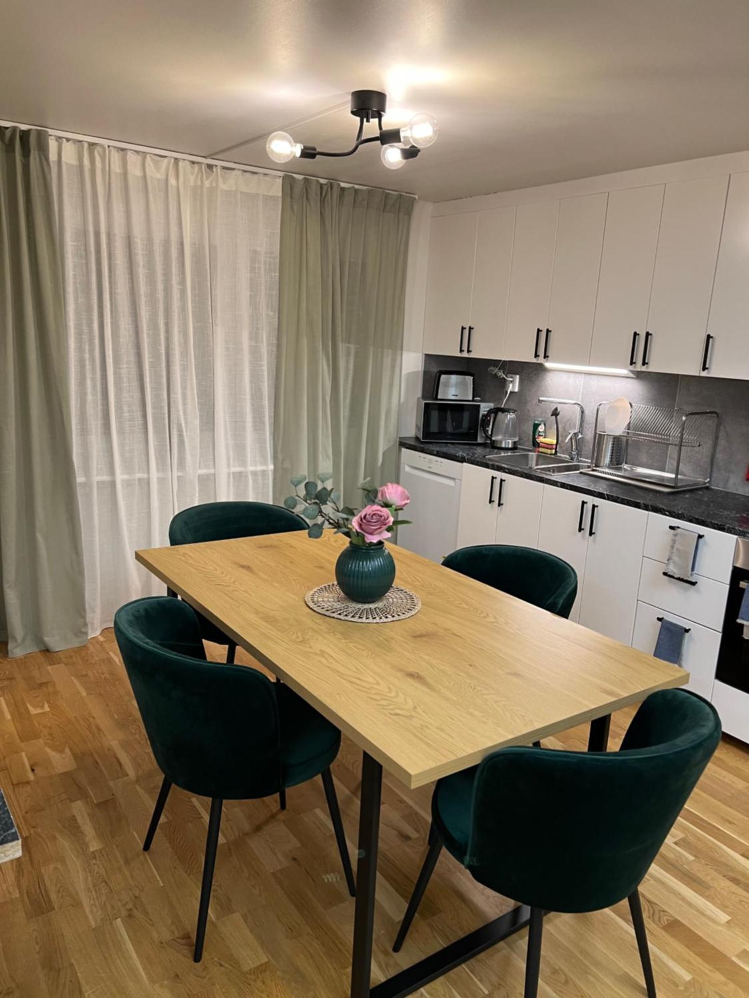 Noah Longstay Apartment 베스테로스 외부 사진