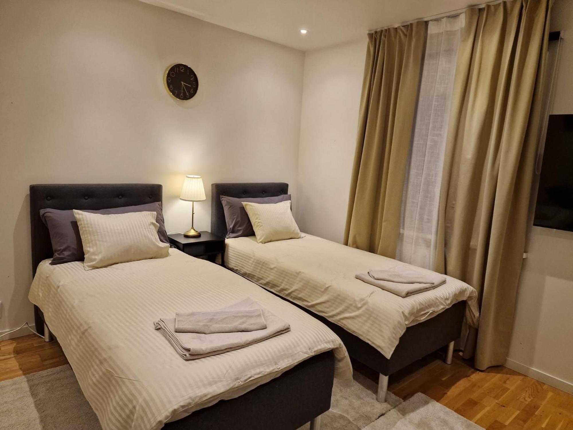 Noah Longstay Apartment 베스테로스 외부 사진