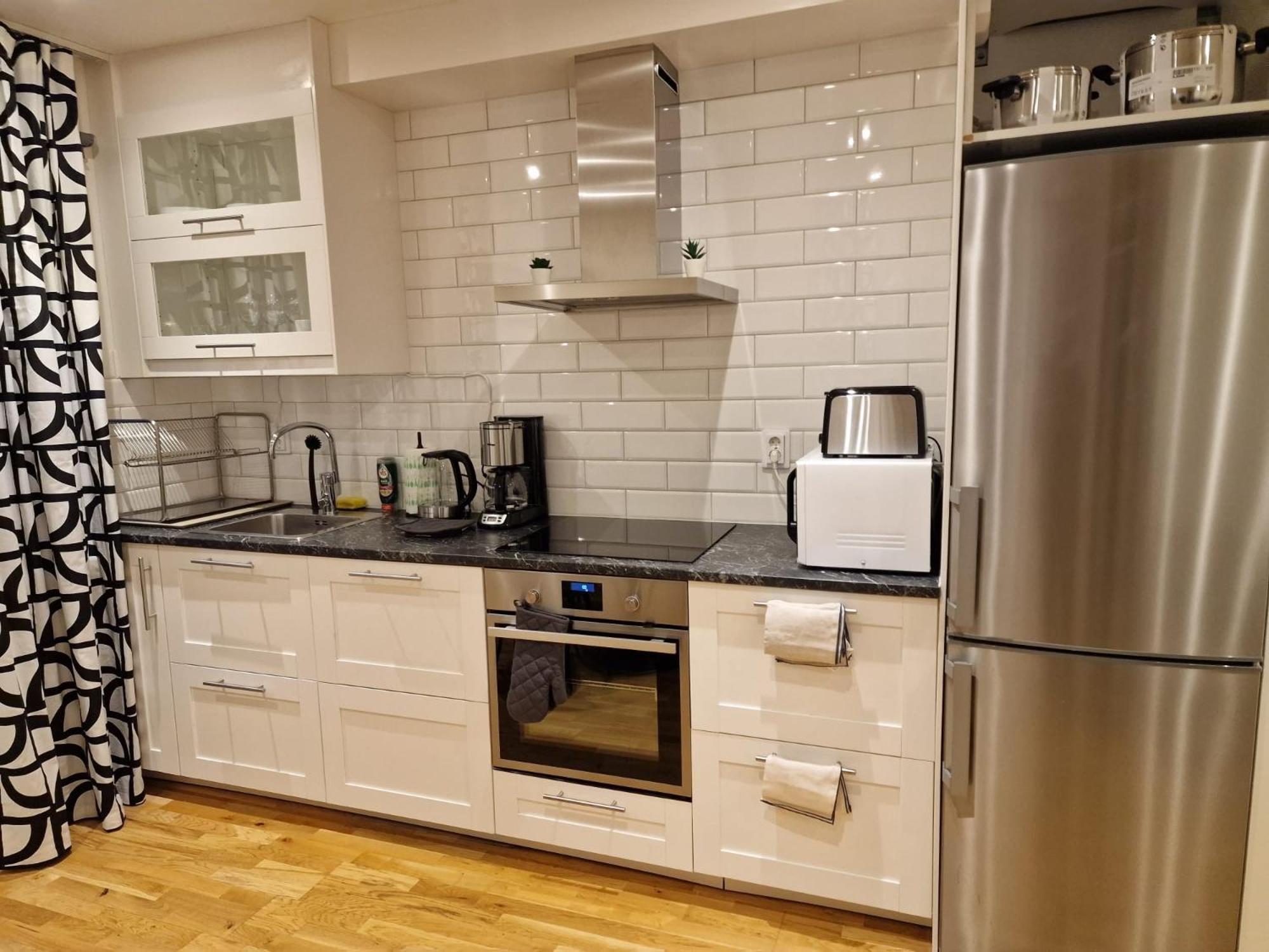 Noah Longstay Apartment 베스테로스 외부 사진