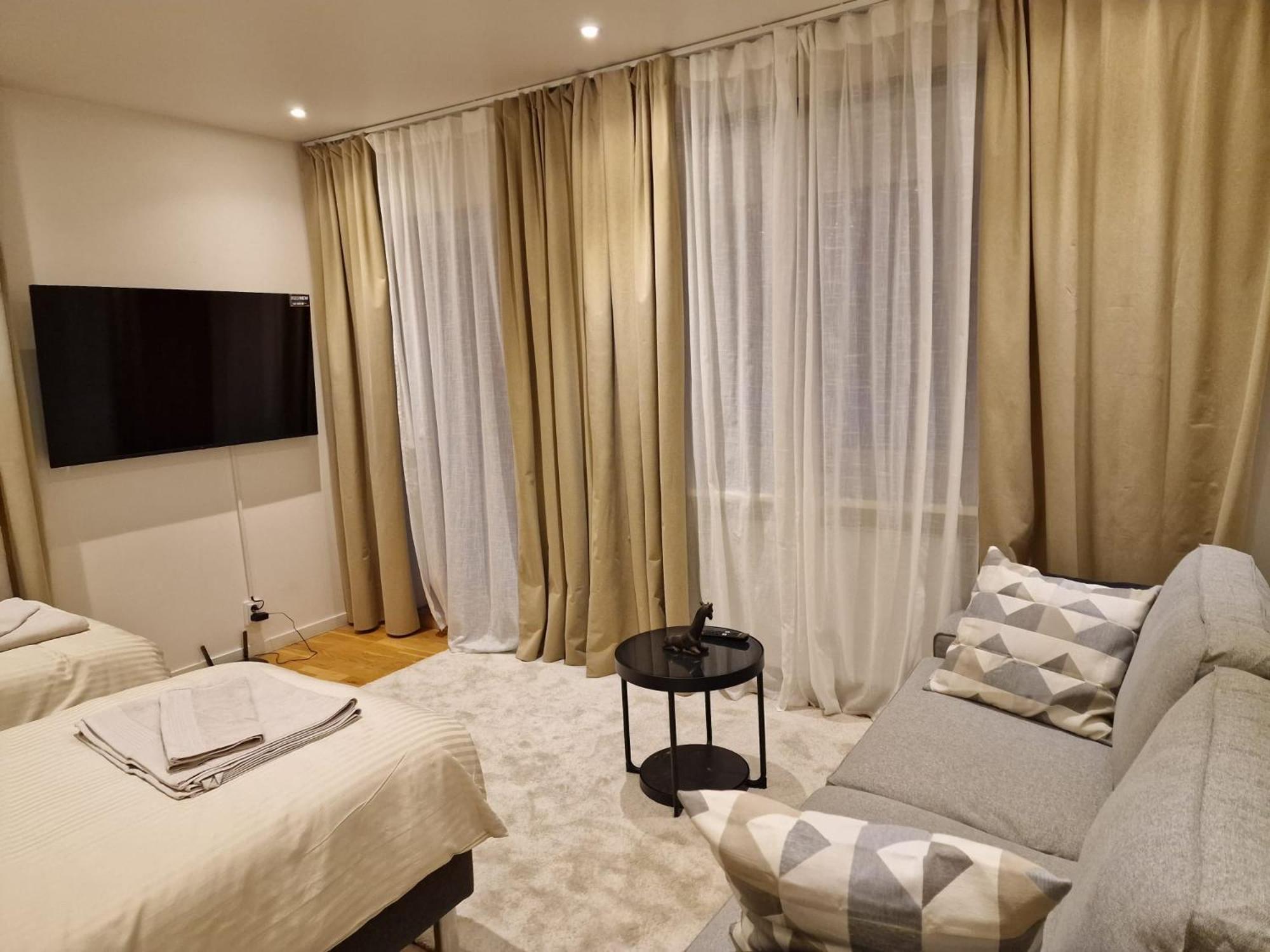 Noah Longstay Apartment 베스테로스 외부 사진