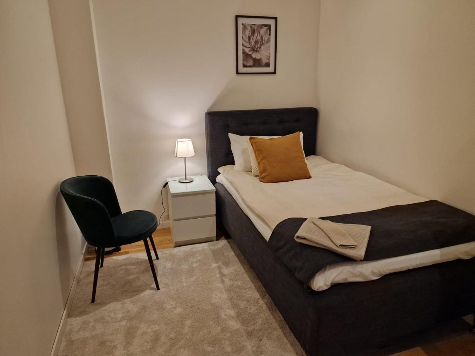 Noah Longstay Apartment 베스테로스 외부 사진