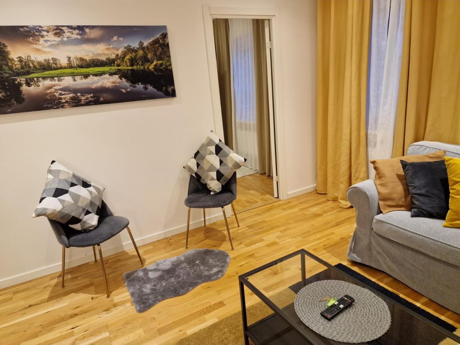 Noah Longstay Apartment 베스테로스 외부 사진