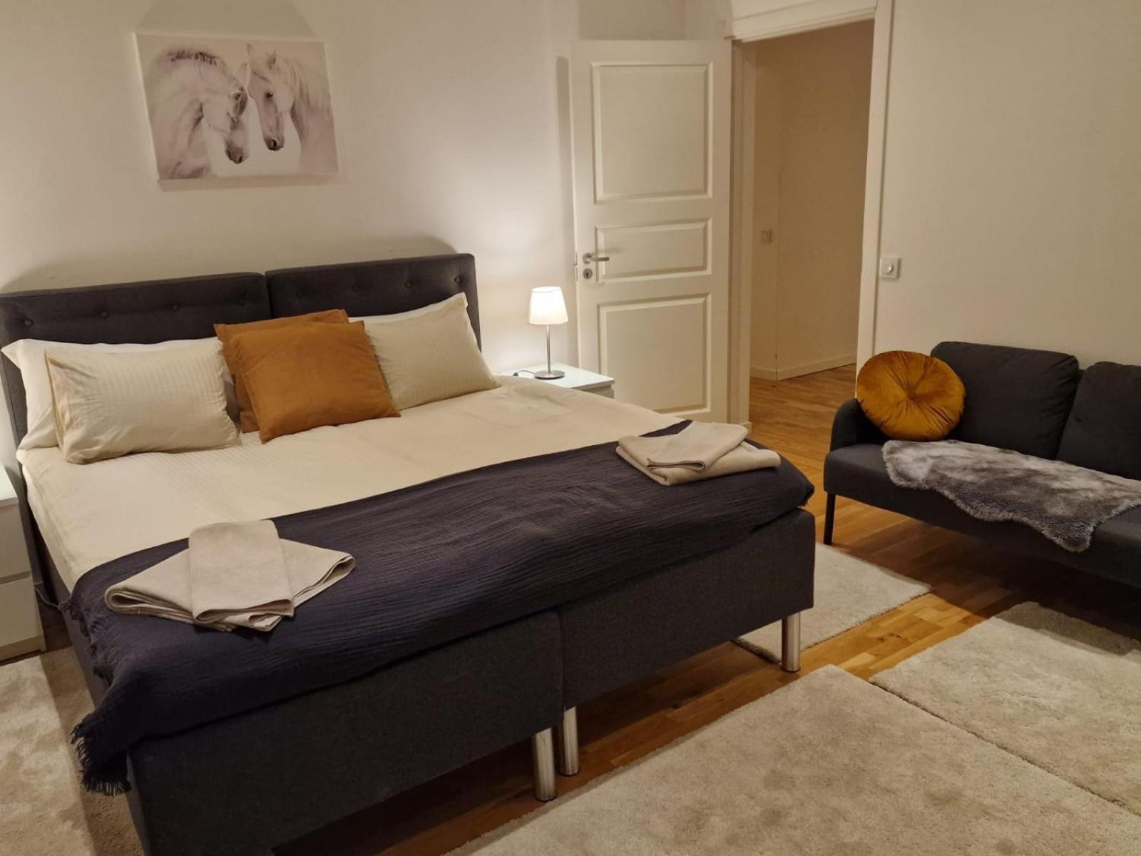 Noah Longstay Apartment 베스테로스 외부 사진