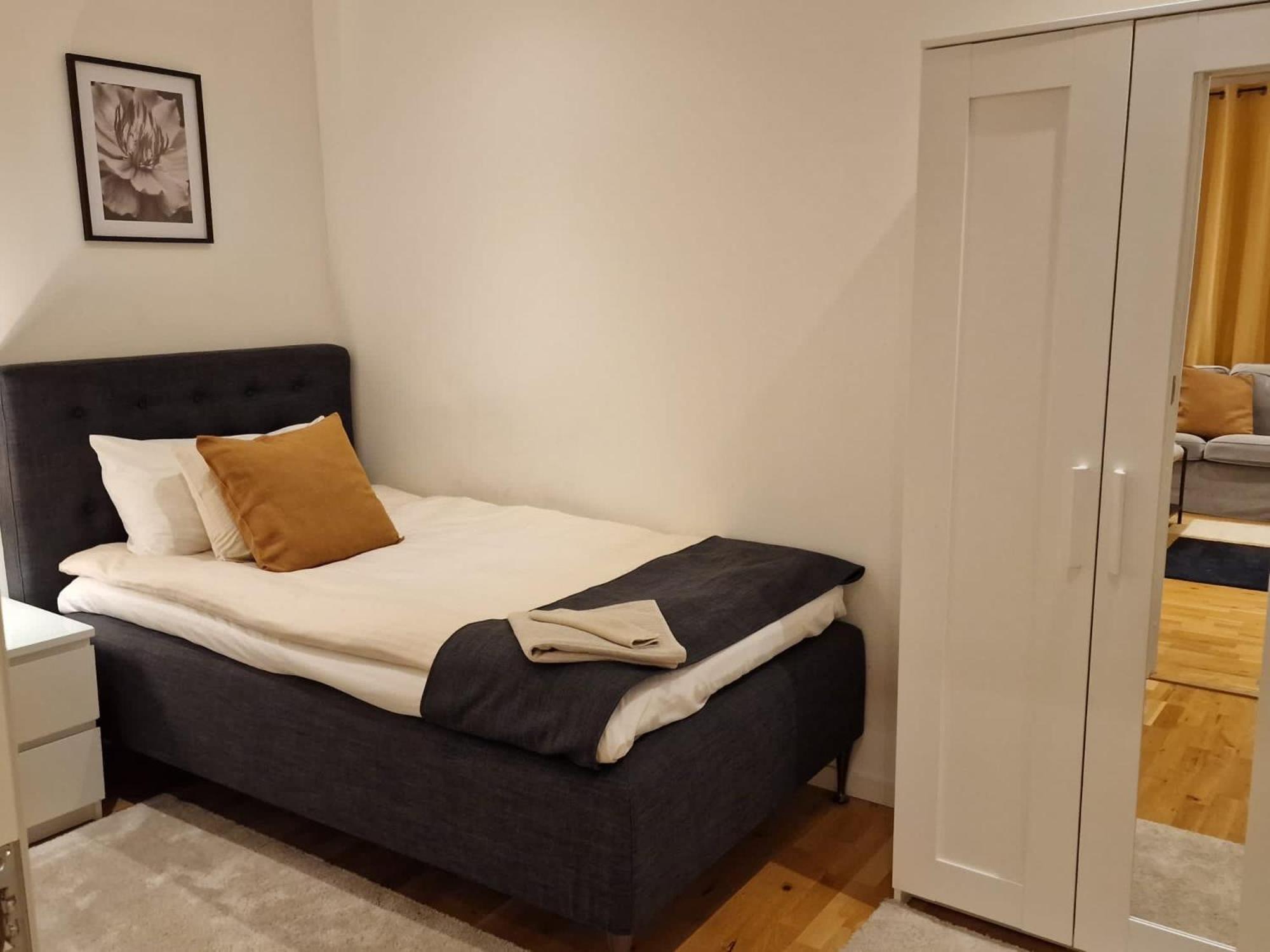 Noah Longstay Apartment 베스테로스 외부 사진