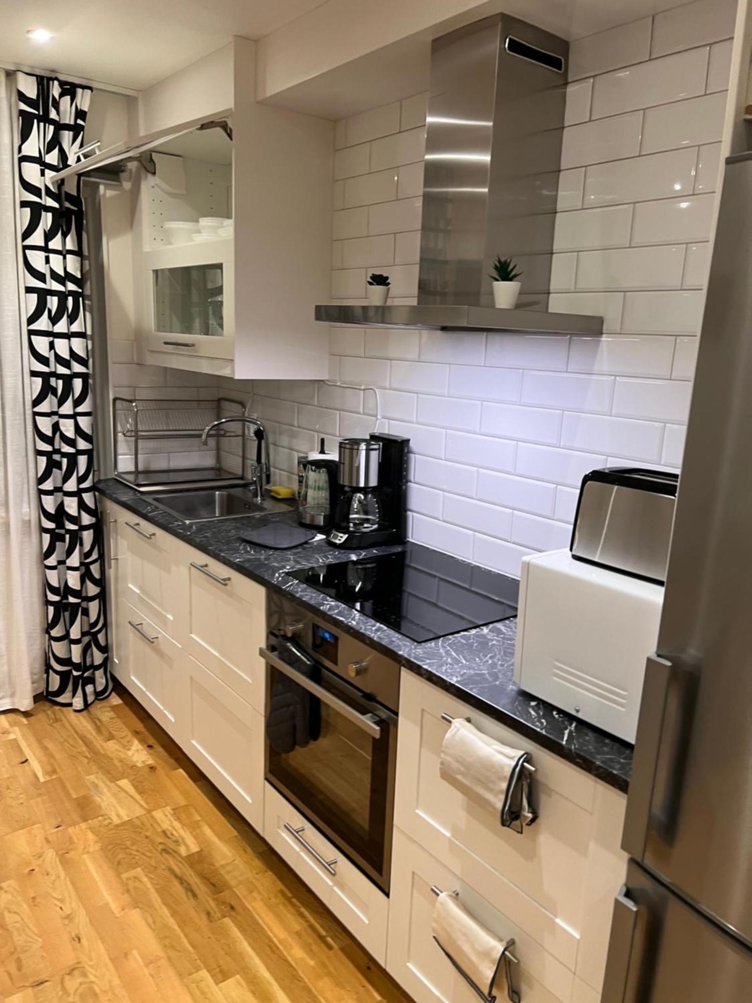 Noah Longstay Apartment 베스테로스 외부 사진