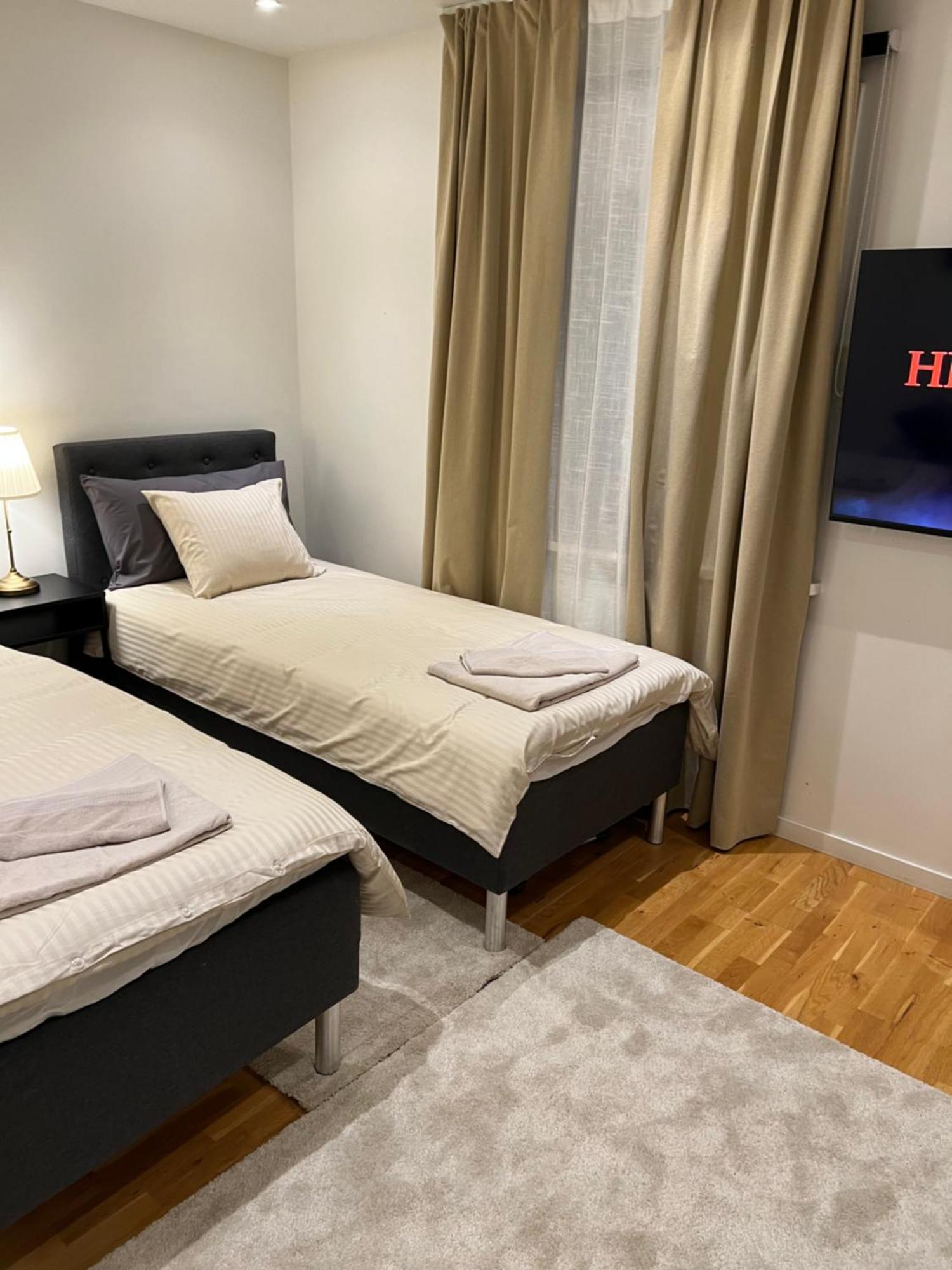 Noah Longstay Apartment 베스테로스 외부 사진