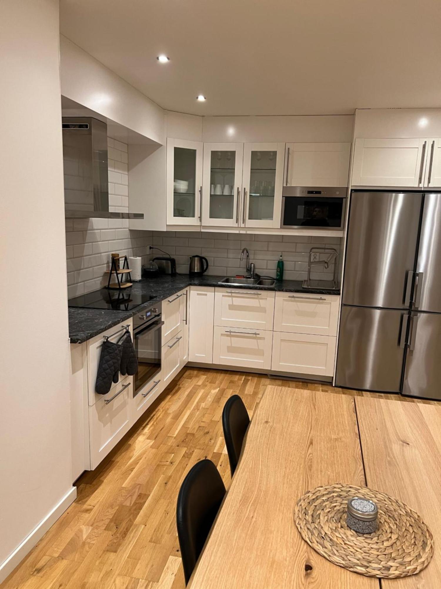 Noah Longstay Apartment 베스테로스 외부 사진