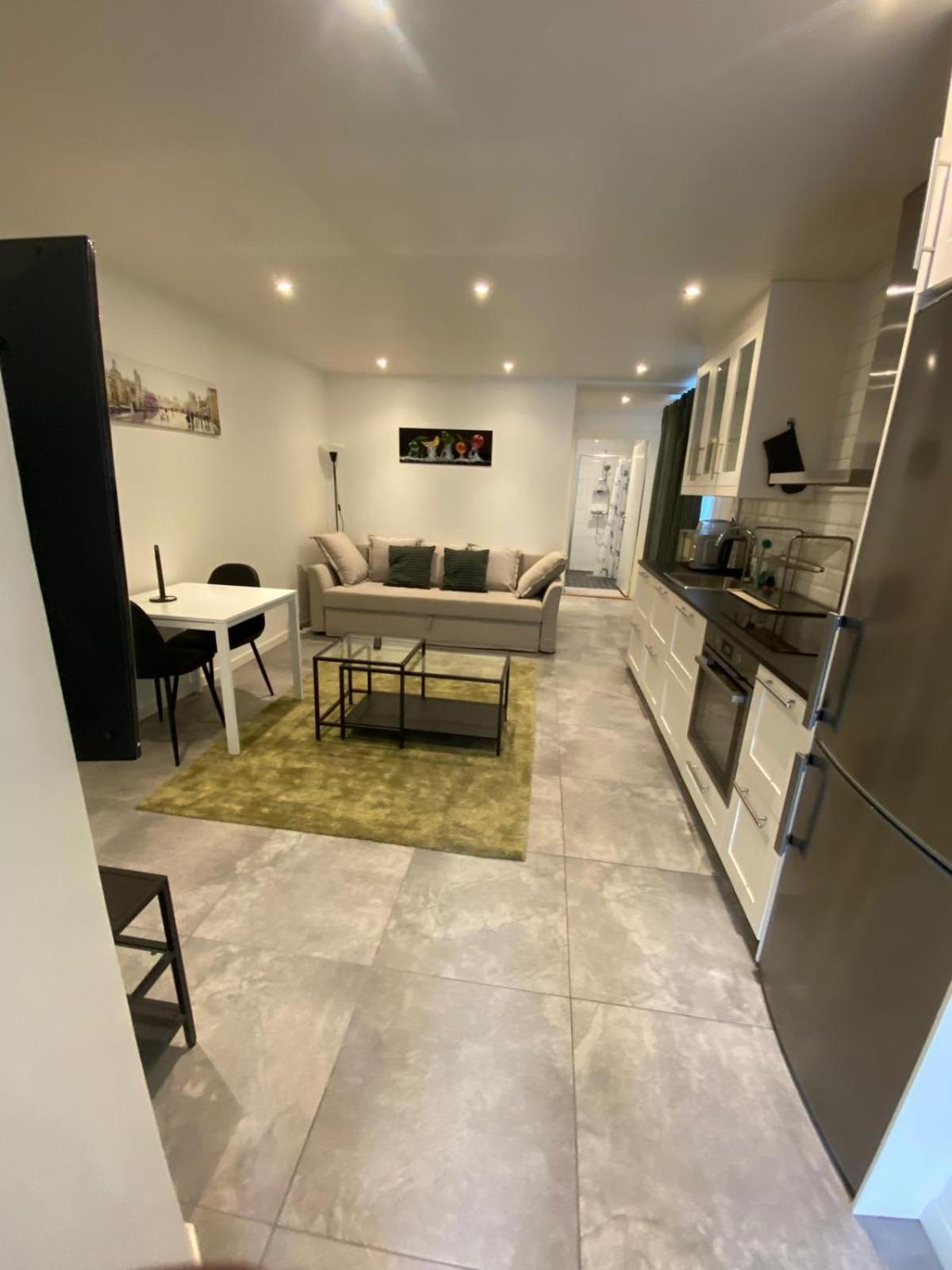 Noah Longstay Apartment 베스테로스 외부 사진